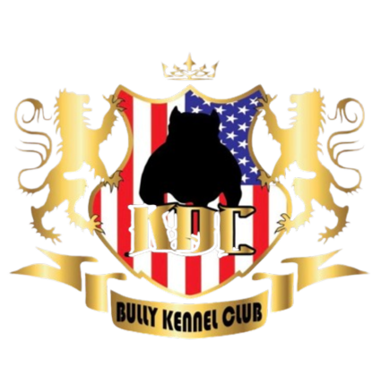 Brasão do KDC Bully Kennel Club